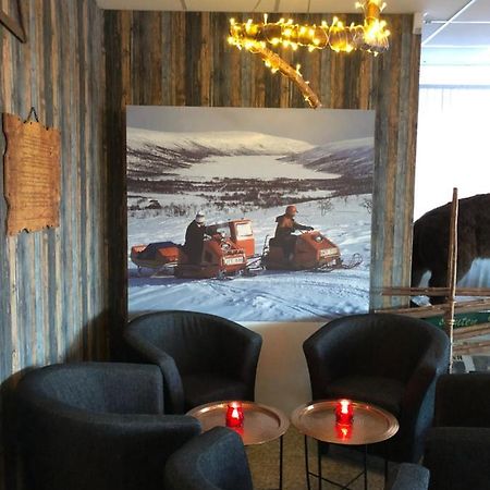 Baren i Ockelbo Hotel Eksteriør billede