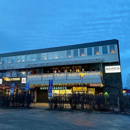 Baren i Ockelbo Hotel Eksteriør billede
