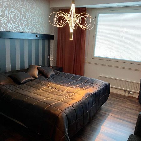 Baren i Ockelbo Hotel Eksteriør billede