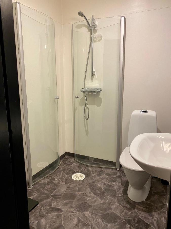 Baren i Ockelbo Hotel Eksteriør billede