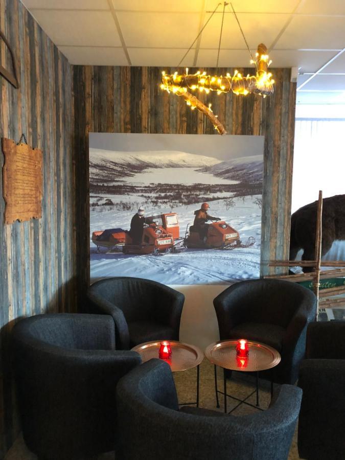 Baren i Ockelbo Hotel Eksteriør billede