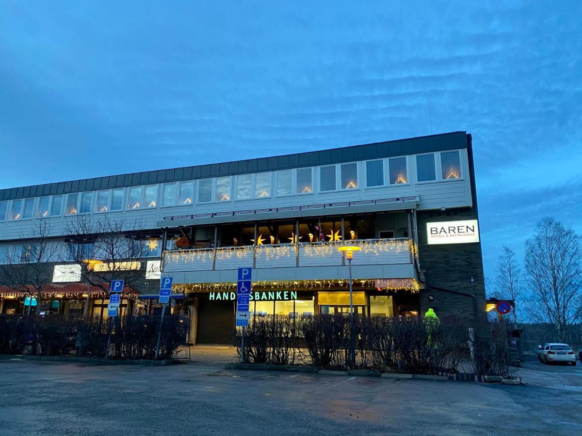Baren i Ockelbo Hotel Eksteriør billede