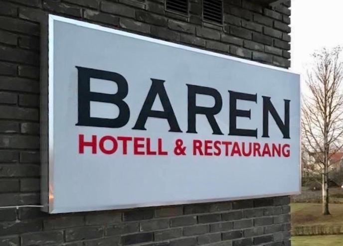 Baren i Ockelbo Hotel Eksteriør billede